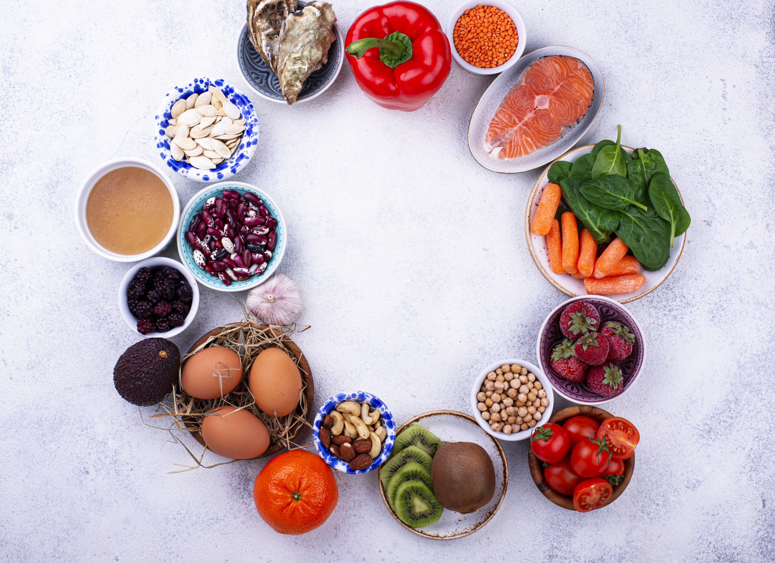 7-alimentos-para-mejorar-la-circulacion
